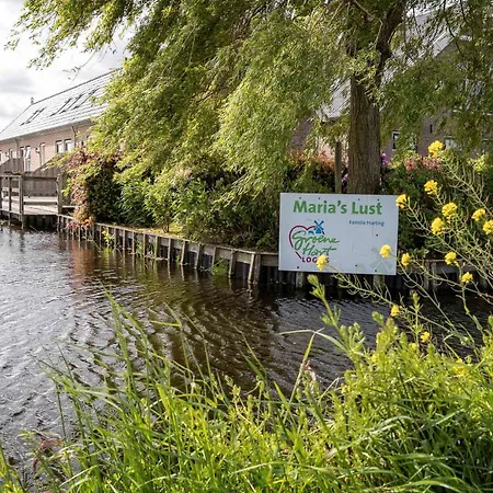 Zaanse Rietveld Logies Lejlighed