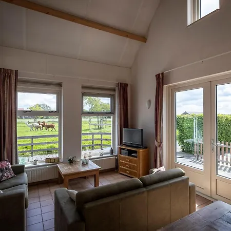 Zaanse Rietveld Logies Alphen aan den Rijn