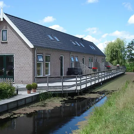 Daire Zaanse Rietveld Logies