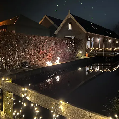 Daire Zaanse Rietveld Logies