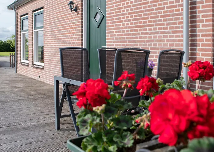 Zaanse Rietveld Logies شقة *