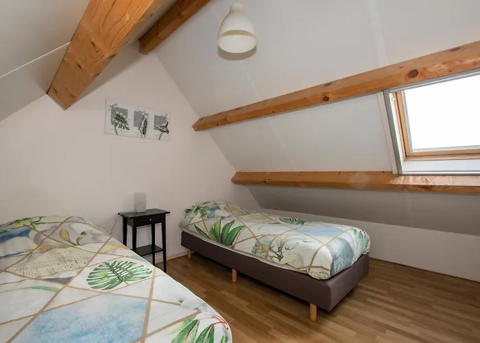 شقة Zaanse Rietveld Logies ألفن آن دن راين