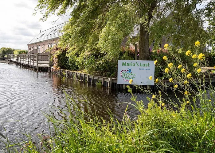 Zaanse Rietveld Logies شقة