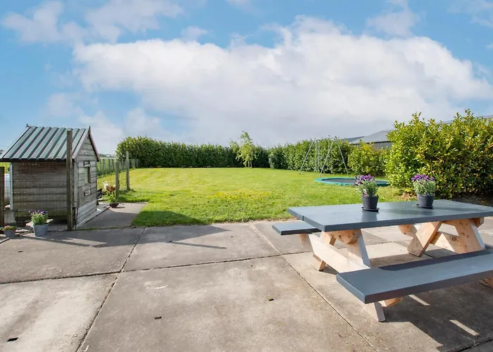 Zaanse Rietveld Logies * ألفن آن دن راين