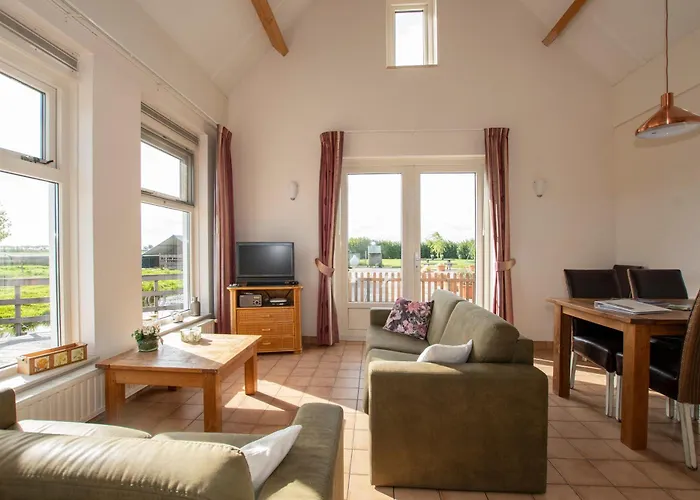 شقة Zaanse Rietveld Logies