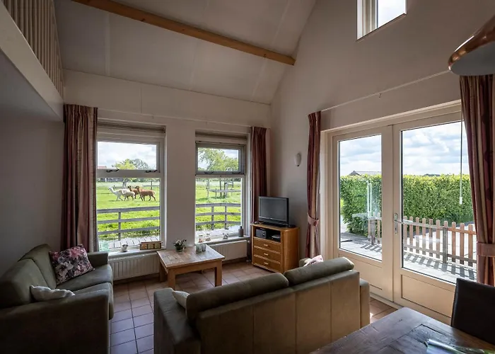 Zaanse Rietveld Logies ألفن آن دن راين