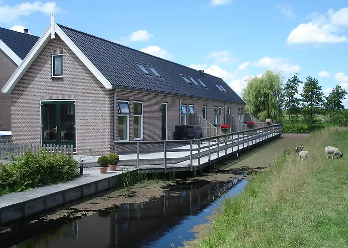 شقة Zaanse Rietveld Logies