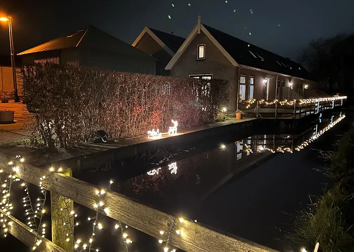 شقة Zaanse Rietveld Logies