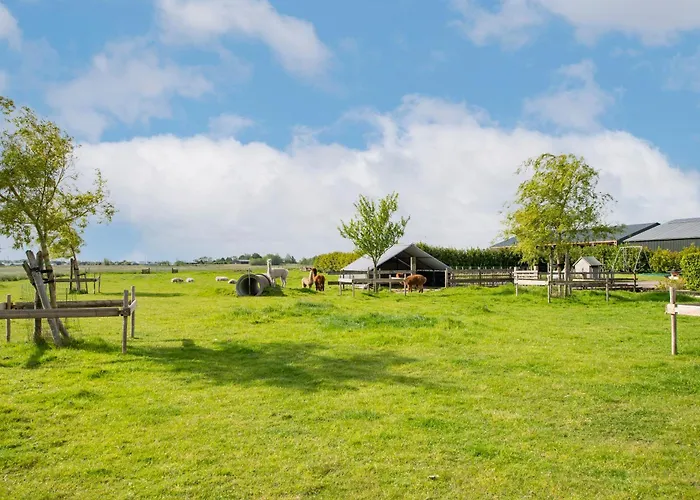 شقة Zaanse Rietveld Logies *