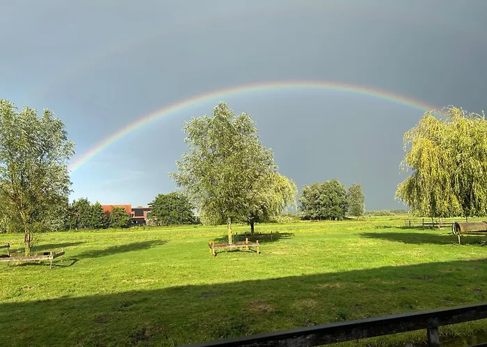 Zaanse Rietveld Logies شقة