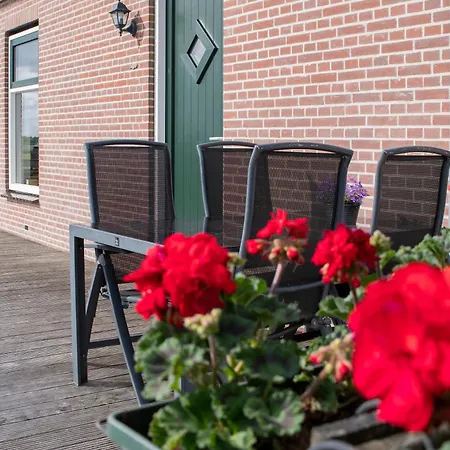 Zaanse Rietveld Logies דירה *